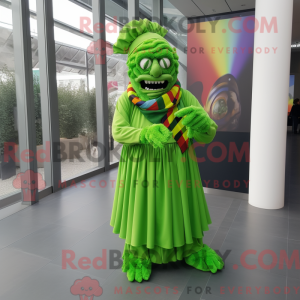 Costume de mascotte de...