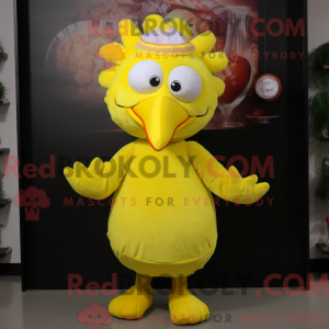 Costume de mascotte de...