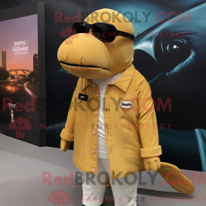 Costume de mascotte de...