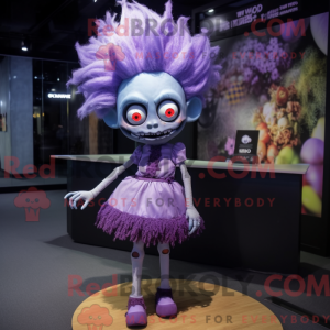 Lavender Zombie...
