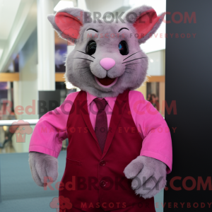 Costume de mascotte de...