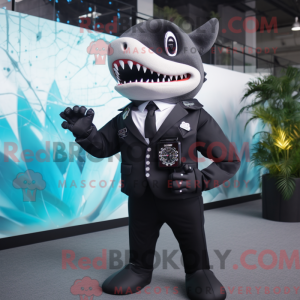 Disfraz de mascota Black...