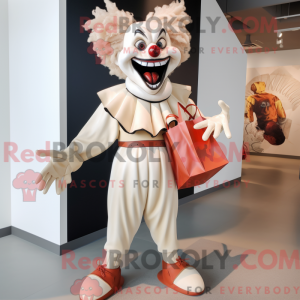 Costume de mascotte de...