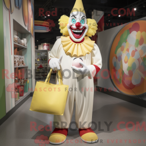 Crème boze clown...