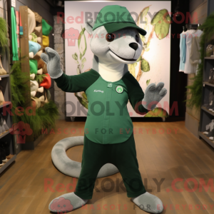 Forest Green Weasel...