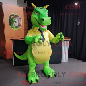 Costume mascotte de...