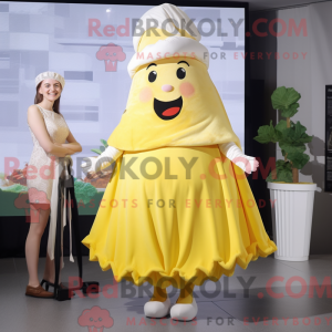 Postava maskota Lemon...