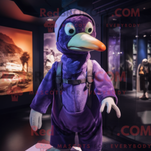 Costume mascotte d Albatros...