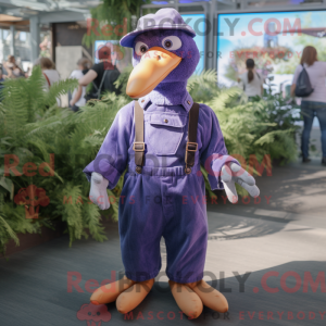 Costume mascotte d Albatros...