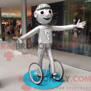 Personnage mascotte de...