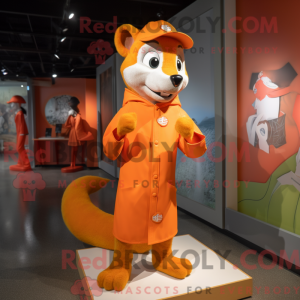 Personaggio della mascotte...