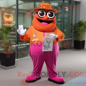 Oransje Rosa...