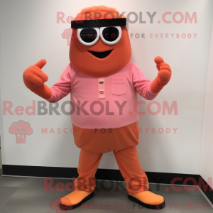 Oransje Rosa...
