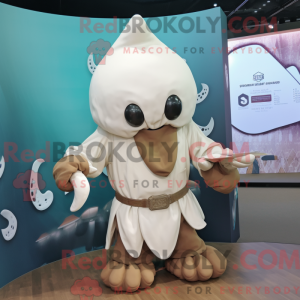 Costume de mascotte de...