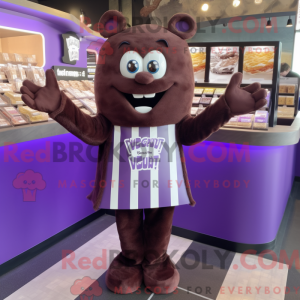 Purple Chocolate Bars...