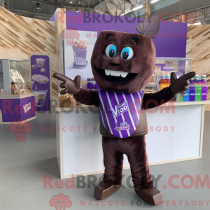 Costume de mascotte de...