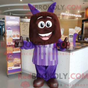Costume de mascotte de...
