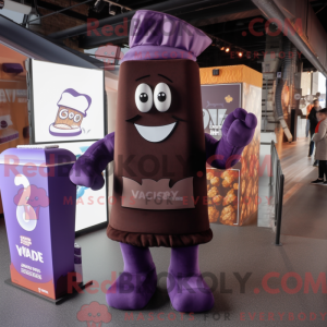 Costume de mascotte de...