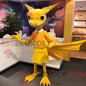 Costume de mascotte de...