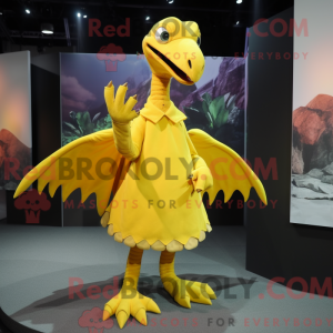 Costume de mascotte de...