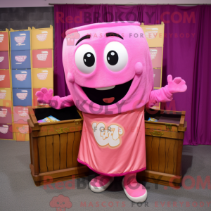 Personaggio mascotte del...