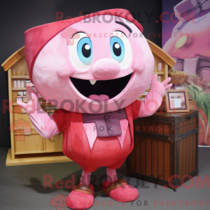 Pink Treasure Chest...