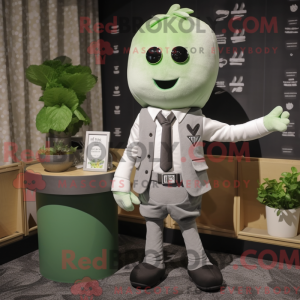 Personaggio mascotte di...