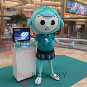 Costume de mascotte de...