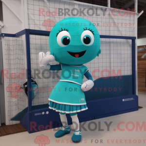 Costume de mascotte de...
