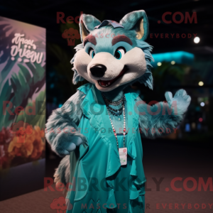 Costume de mascotte de...