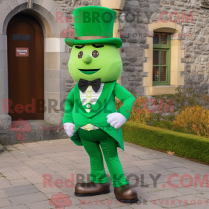Groen Irish Castle...