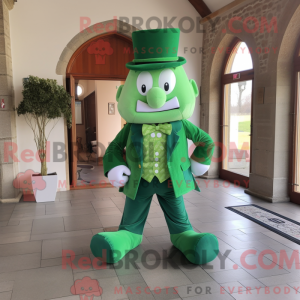 Grønn Irish...