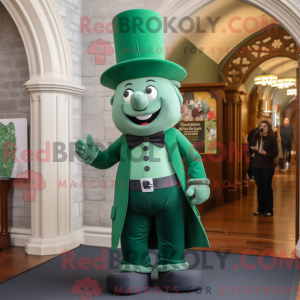Grønn Irish...