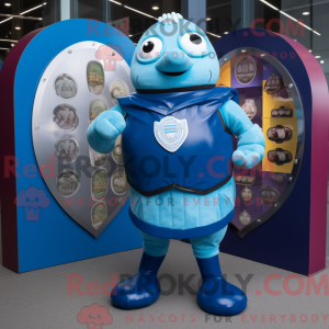Personaggio mascotte del...