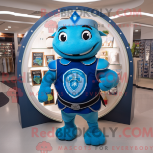 Blue Celtic...