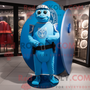 Blauw Celtic...