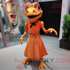 Costume de mascotte de...