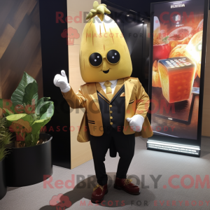 Gold Beet máscara de...