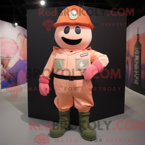 Peach Soldier...