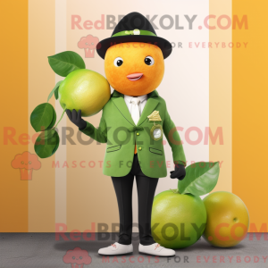 Costume mascotte de...