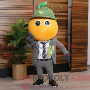 Personaggio della mascotte...