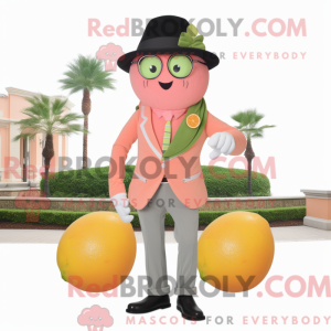 Costume mascotte de...