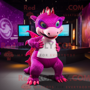 Personaggio mascotte del...