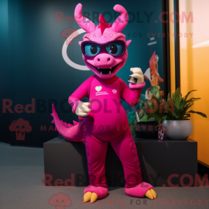 Costume de mascotte de...