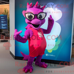 Magenta...