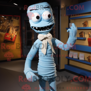 Personaggio mascotte del...