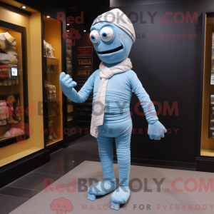 Personaggio mascotte del...