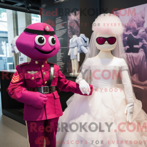 Costume mascotte de...