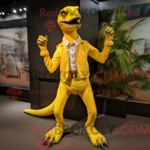 Costume de mascotte de...