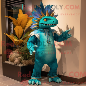 Costume de mascotte de...